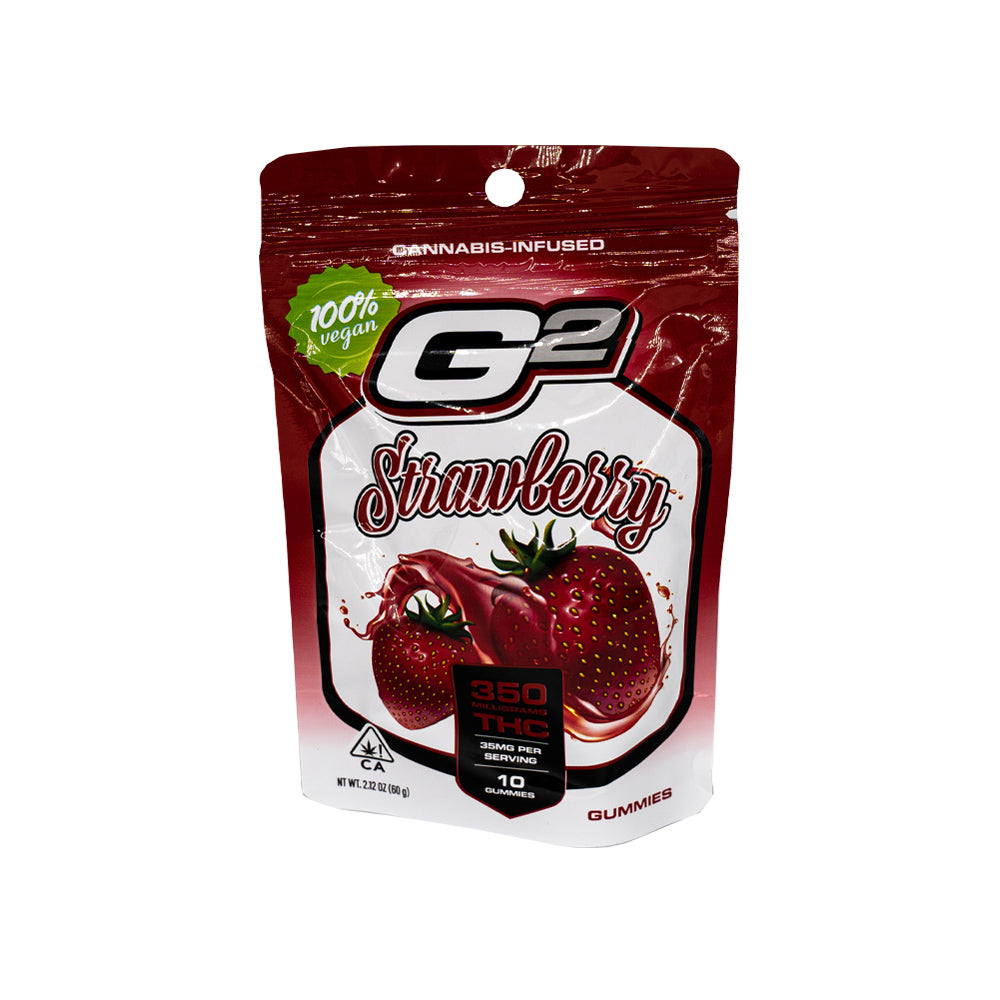 G2 Gummies - Strawberry