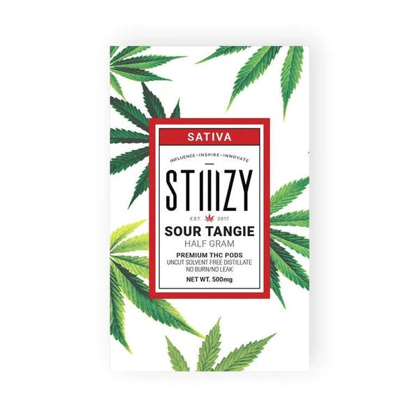 Stiiizy Premium THC Pods - Sativa Sour Tangle